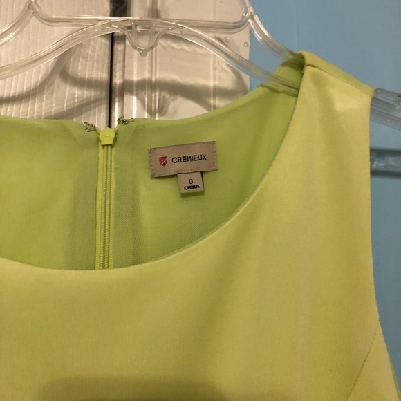 form fitting Cremieux dress - Picture 3 of 3